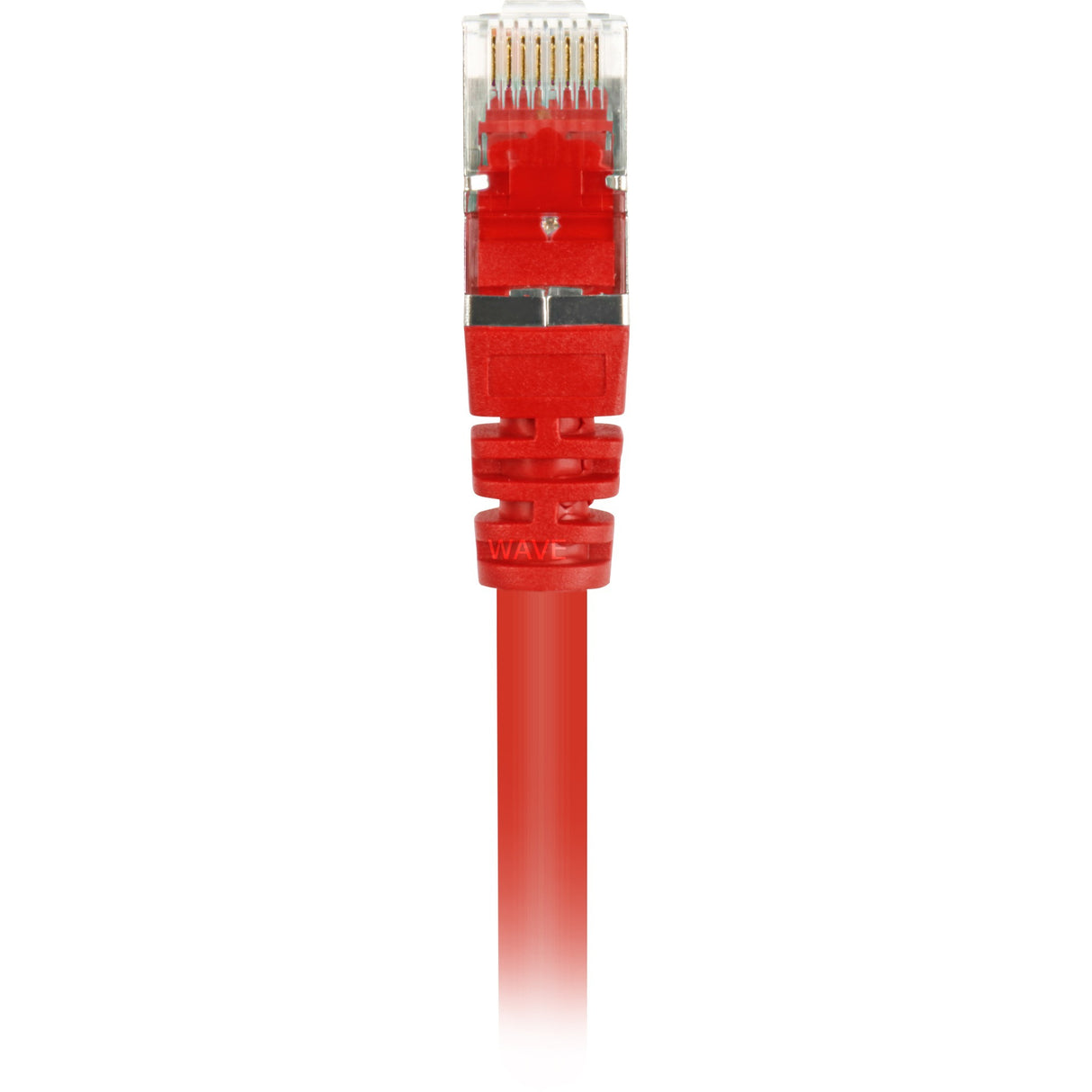 Sharkoon netwerkabel sftp, rj-45 met cat.6 (rood, 10 meter)