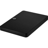 Seagate expansion portable 2 tb externe harde schijf (zwart, stkm2000400, micro-usb-b 3.2 (5 gbit s))