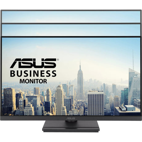 Asus va279qgse 27 monitor (zwart, 1x displayport, 1x hdmi, 1x vga, 120 hz)