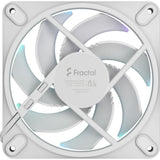 Fractal design momentum 12 rgb case fan (wit, 120 x 120 x 25 mm, pwm)