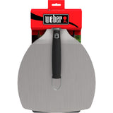 Weber pizzaspatel grillbestek (roestvrij staal)
