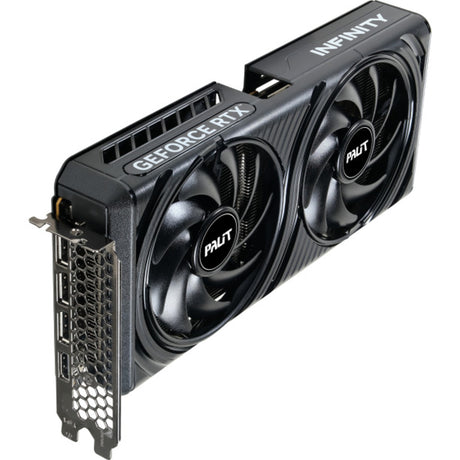 Palit geforce rtx 5060 infinity 2 oc grafische kaart (dlss 4, 3x displayport, 1x hdmi 2.1)