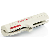 Knipex 16 65 125 sb kabelstripper geschikt voor: cat5 kabel 4.5 tot 10 mm 0.2 tot 4.0 mm²