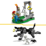 Lego ® fortnite® peely en sparkplugs kamp - 77075