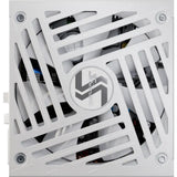 Seasonic focus gx-1000 atx3.1 modulaire 1000 watt voeding (wit, 3x pcie)