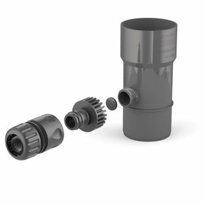 Cellfast regenwaterherstel 63mm grafietbries