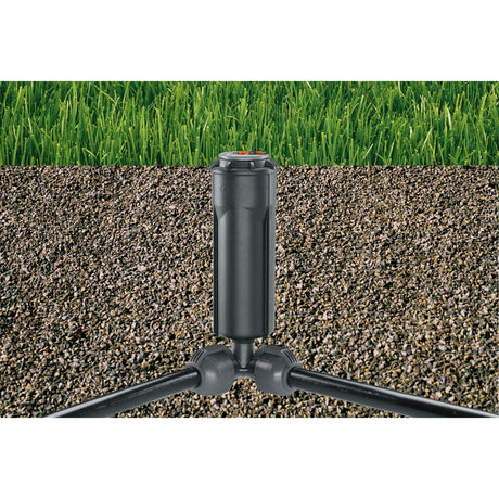 Gardena sprinklersysteem - l-stuk 25mm x 1 2'' buitendraad