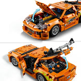 Lego ® technic fast and furious toyota supra mk4 set - 42204