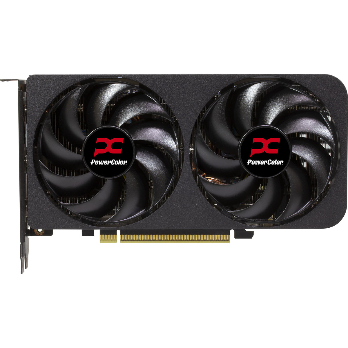 Powercolor radeon rx 9060 xt reaper 16g grafische kaart (2x displayport, 1x hdmi)