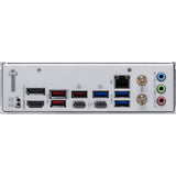 Msi b850m gaming plus wifi socket am5 moederbord (raid, 5gb-lan, wi-fi 7, bt, sound, µatx)