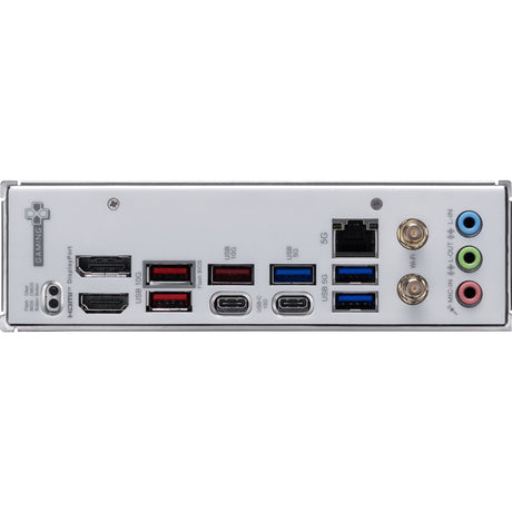 Msi b850m gaming plus wifi socket am5 moederbord (raid, 5gb-lan, wi-fi 7, bt, sound, µatx)