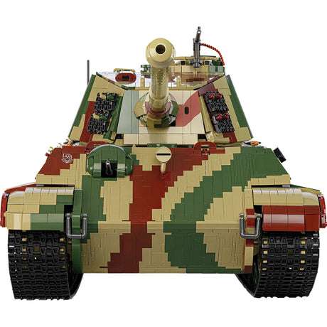 Cobi historical collection - tiger ii königstiger constructiespeelgoed (1:12)