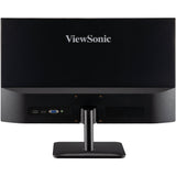 Viewsonic va2732-h met frameless design 27 monitor (zwart, 1x hdmi, vga)