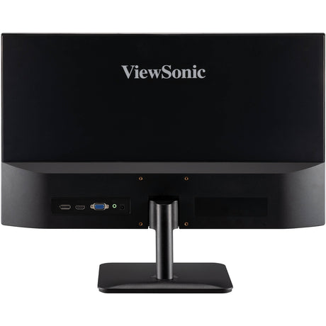 Viewsonic va2732-h met frameless design 27 monitor (zwart, 1x hdmi, vga)