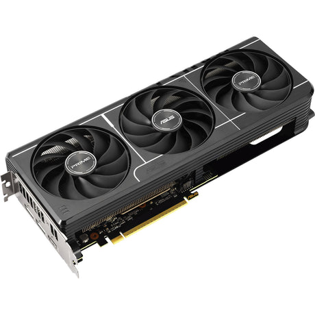 Asus prime radeon rx 9060 xt oc 8gb grafische kaart (grijs, 2x displayport, 1x hdmi)
