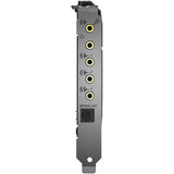 Creative sound blaster ae-7 geluidskaart (zwart)