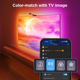 Govee slimme tv verlichting matter - 55-65 inch backlight 3s - netflix editie