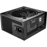 Be quiet! pure power 13 m modulaire 1000 watt voeding (zwart, 1x 12v-2x6, 4x pcie)