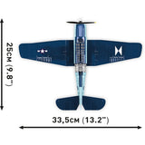 Cobi historical collection - grumman tbf avenger constructiespeelgoed (schaal 1:48)