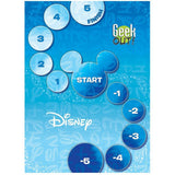 Disney european player network geek out! kaartspel (engels, 2 - 99 spelers, 30 minuten, vanaf 10 jaar)