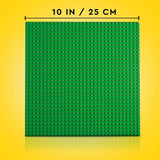 Lego classic 11023 bouwplaat groen