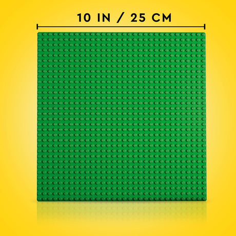 Lego classic 11023 bouwplaat groen