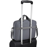 Case logic huxton attaché 13 laptoptas (grijs)