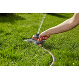 Gardena comfort sector- en cirkelsproeier tango - 310 m²