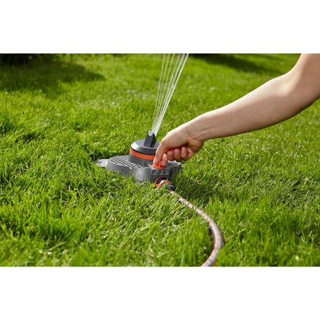 Gardena comfort sector- en cirkelsproeier tango - 310 m²