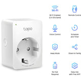 Tp-link tapo p100 slimme stekker - nederland- 2 pack