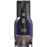 Black+decker 36v 4-in-1 powerseries extreme pet steelstofzuiger (paars)