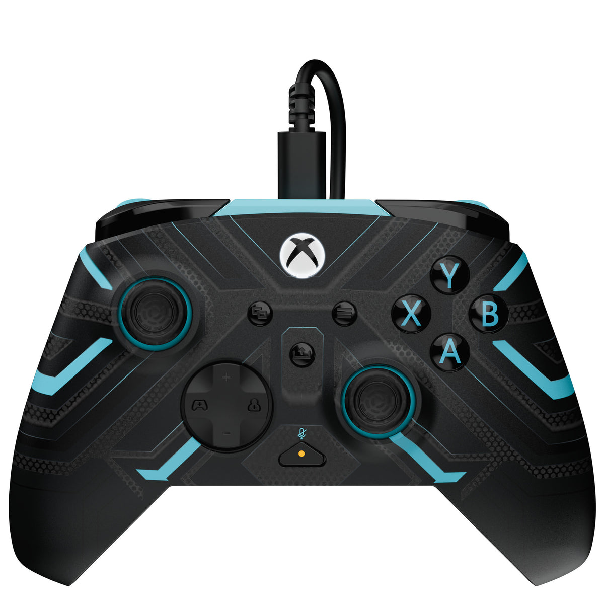Turtle beach rematch advanced bedrade controller - titan steel (zwart, xbox series x|s, xbox one, pc)