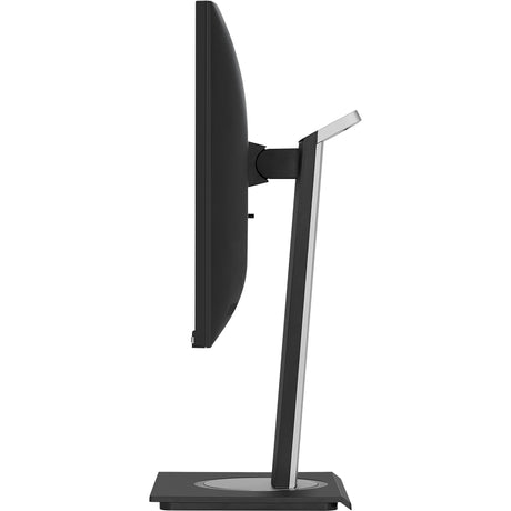 Viewsonic vg2448a-2 24 monitor (zwart (mat) zilver, 1x displayport, 1x hdmi, 1x vga, 4x usb-a)