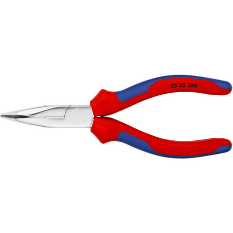 Knipex halfronde gebogen tang 160mm