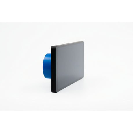 Shelly wall display x2i bedieningspaneel (zwart, touchscreen, wi-fi 6, bluetooth 5.4)