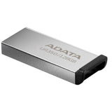 Adata ur350 128 gb usb-stick (nikkel zwart, usb-a 3.2 gen 1 (5 gbit s))