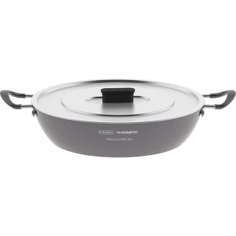Cadac paella pan 30 bak- braadpan (aluminium, ø 29 cm)