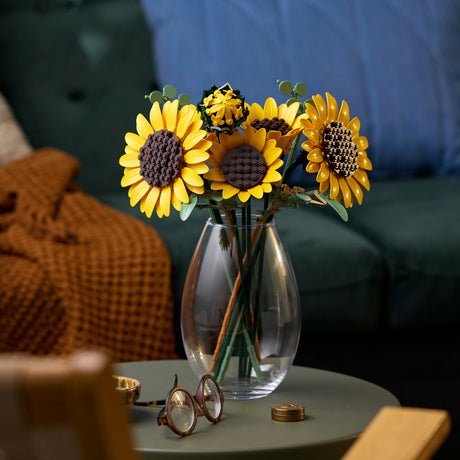Lego botanicals boeket met zonnebloemen - 11502