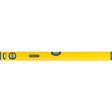 Stanley waterpas classic (geel, 600mm)