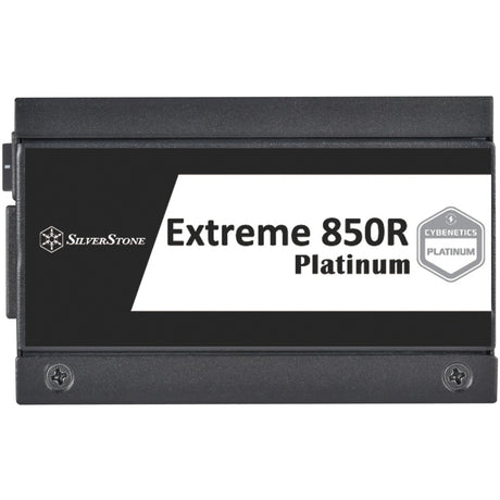 Silverstone sst-ex850r-pm modulaire 850 watt voeding (zwart, 2x pcie)