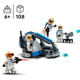 Lego star wars - 332nd ahsoka's clone trooper battle pack constructiespeelgoed (75359)