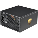 Sharkoon rebel p30 gold modulaire 1300 watt voeding (zwart, 1x 12vhpwr, 8x pcie)