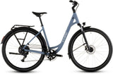 Cube touring one bluebird´n´grey easy entry