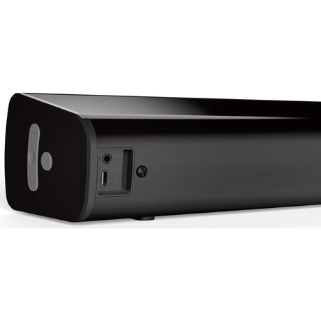 Creative stage air v2 soundbar (zwart, bluetooth)