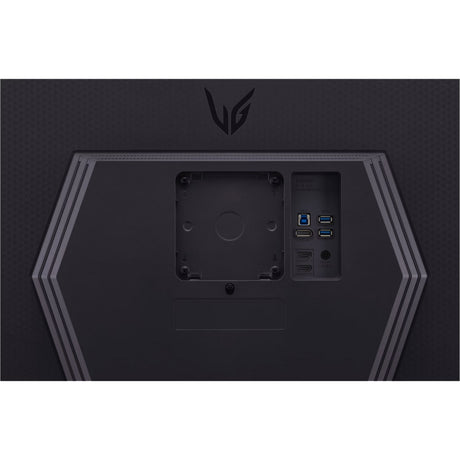 Lg ultragear 27gr83q-b 27 gaming monitor (zwart, 2x hdmi, displayport, usb-a, usb-b, 240 hz)