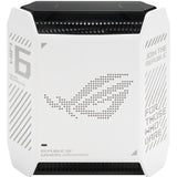 Asus rog rapture gt6 ax10000 mesh router (wit, 1 stuk)
