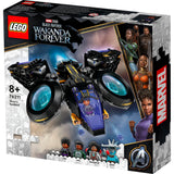 Lego marvel - shuri's sunbird constructiespeelgoed (76211)