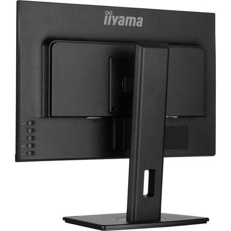 Iiyama prolite xub2395wsu-b5 22.5 monitor (zwart, 1x displayport, 1x hdmi, 1x vga, 2x usb-a)