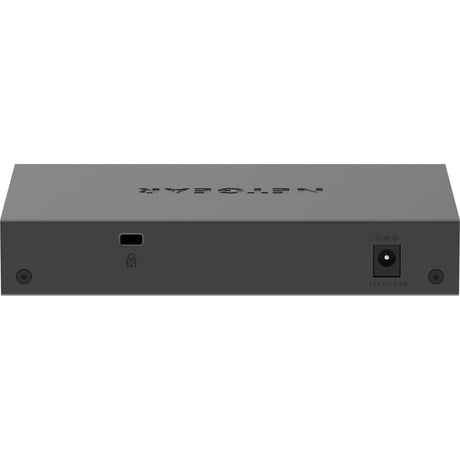 Netgear 8-poorts gigabit plus-switch (gs108e-400eus) (grijs, managed)