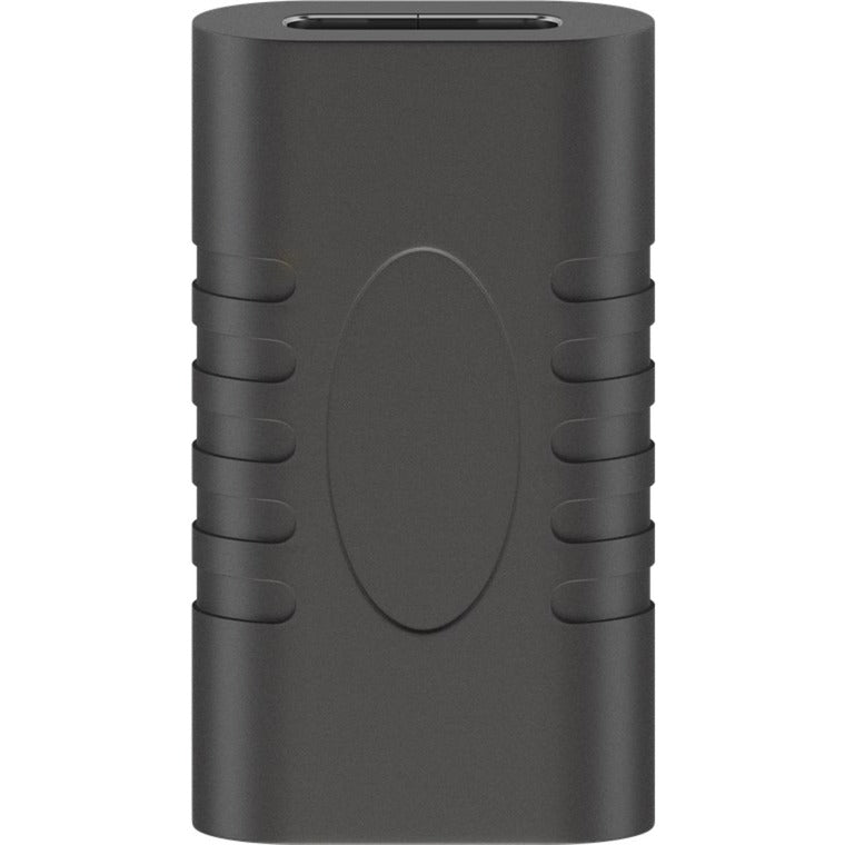 Goobay usb-c 3.2 gen 1 adapter (zwart)